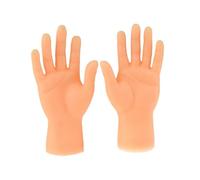 Marionnettes Amusantes À Doigts En Silicone, Jouets De Farces Pour Gaucher Et Droitier, Modèle D'Outil De Massage, Nouveauté Jouet Pour Enfants 1 S9c0