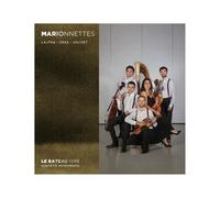 Harmonia Mundi – Marionnettes – CD