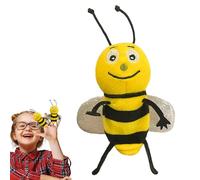 Marionnettes d'animaux en Peluche pour,Marionnettes d'animaux,Marionnettes de Fourmis Douces | Marionnettes à Main Chenille Mignonnes, marionnettes en Peluche, marionnette à Doigt en Peluche pour Fil