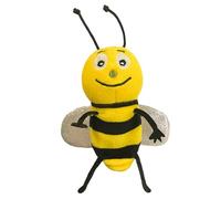 Marionnettes d'animaux - Marionnettes à Main coccinelles et Autres Animaux, 3,54 Pouces Marionnette d'abeille Narrative | Marionnette à Doigt en Peluche en Peluche Chenille Mignonne