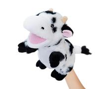 Marionnettes d'animaux mignonnes et douces, éducatives, interactives, comme objets de collection