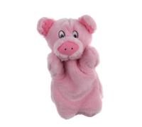 Marionnettes de Cochon, marionnette à Main en Peluche d'animal de Dessin animé pour raconter des Histoires, Jouet interactif, Gants marionnettes à Main pour Enfants