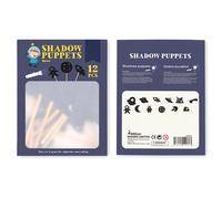 Marionnettes D'Ombre Pour Enfants, Jeu Éducatif, Silhouette, Image D'Ombre Intéressante, Interaction Parent-Enfant, Jeu De Cognition