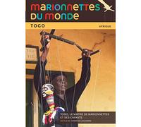 Marionnettes du monde : Togo, le maître de marionnettes et ses enfants