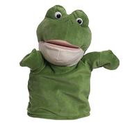 Marionnettes en peluche - jouets animaux de 9,84 pouces pour | Marionnettes de dessins animés drôles pour les performances théâtrales, l'apprentissage d'âge préscolaire, les activités de jeu