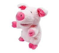 Marionnettes en peluche - marionnettes à main de 9,84 pouces pour , jouet éducatif d'apprentissage précoce | marionnettes de jeu de rôles d'animaux diffus pour les performances scolaires et