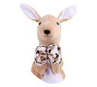 Marionnettes en peluche Poupée didactique pour contes et rôles
