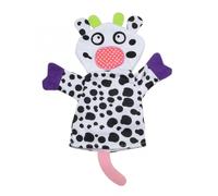 Marionnettes En Peluche Pour Enfants, Jouet Mignon Et Doux, En Forme D'éléphant, Lion Et Singe, Poupées Pour Conter Les Histoires, À Offrir En Cadeau,