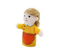 Marionnettes en Peluche pour - Interaction Parent-Enfant - Jouet éducatif précoce pour Le Nouvel an, Le Jour du Jour de la fête