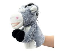 Marionnettes Enfant Peluche Interactive Conteuse d'Histoires