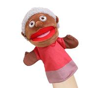Marionnettes familiales - Marionnettes à main pour enfants | Marionnettes pour enfants | Spectacle de marionnettes | Marionnette en peluche pour raconter des histoires | Marionnette interactive de jeu