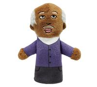 Marionnettes familiales pour, marionnettes à Doigts d'histoire, marionnettes pour raconter des Histoires de Personnes Noires de Dessins animés | Marionnette de Contes de Personnes