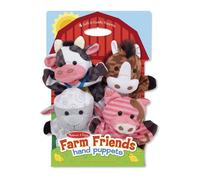 MARIONNETTES - LES ANIMAUX DE LA FERME