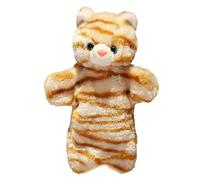 Marionnettes pour - Marionnettes À Main en Forme d'animaux, Jouets Éducatifs en Peluche Douce | Chats Et Autres Animaux, Interactif pour Les Histoires Et La Fantaisie, Parfait pour Les Spectac