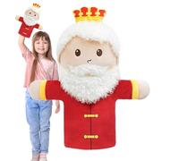 Marionnettes pour,Marionnettes à Main pour Contes de Fées - Jouet Interactif pour L Éducation Préscolaire L Éducation Culturelle La Narration D Histoires Le Divertissement Familial Et À La