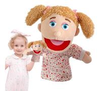 Marionnettes pour - Marionnettes À Main pour | Jouet De Marionnettes De Père, Marionnettes De Conte pour Filles Et Garçons, Marionnettes À Main pour, Jouets De Théâtre De