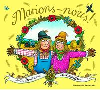 MARIONS-NOUS – À partir de 5 ans – Gallimard