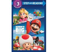Mario's Big Adventure (Nintendo® and Illumination present The Super Mario Bros. Movie)