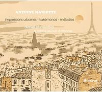 Impressions Urbaines, Mélodies, Kakémonos
