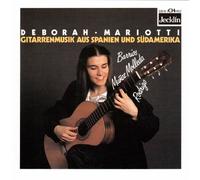 Mariotti, Deborah - Guitar Music: Spain & South America [Import]