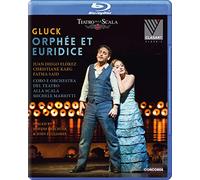 Mariotti,Michele - Gluck: Orphee et Euridice [Blu-ray]