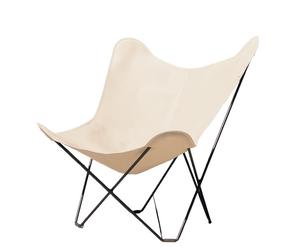 Mariposa Outdoor Butterfly Chair Chaise Cuero - 7340172619048