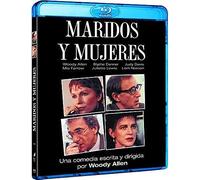 Maris Et Femmes / Husbands And Wives (Blu Ray)