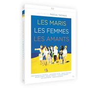 MARIS, LES FEMMES, LES AMANTS (LES) - BLU-RAY [HD DVD]