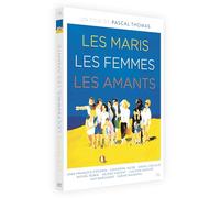 MARIS, LES FEMMES, LES AMANTS (LES) - DVD [HD DVD]