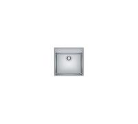 Maris MRX 210-50 TL Evier encastré Rectangulaire Acier inoxydable