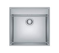 Maris MRX 210-50 TL Evier encastré Rectangulaire Acier inoxydable