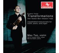 Marisa Gupta - Ysaye: Transformations