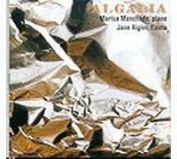 MARISA MANCHADO Y JANE RIGLER - ALGALIA