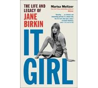 Marisa Meltzer It Girl (Relié)