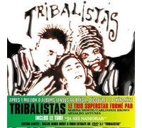 Marisa Monte & Carlinhos Brown & Arnaldo Antunes - Tribalistas - Nouvelle version (inclus 2 titres bonus)