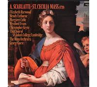 Marisa Robles - Argo - ZRG 930: Marisa Robles - Harp Concertos of the Eighteenth Century: Iona Brown: Academy of St. Martin-in-the-Fields: Vinyl LP