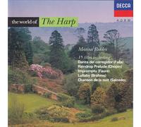 Marisa Robles (Arpa) – World of The Harp – Import