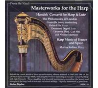 Marisa Robles & Philomusica of London - Masterworks for The Harp