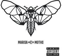 Marisa & The Moths - Marisa And The Moths - Marbled Smoke [Vinyl Lp] Explicit, Colored Vinyl, Gatefold Lp Jacket, Ltd Ed, Smoke