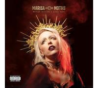 Marisa & the Moths - What Doesn't Kill You-Smoke Red