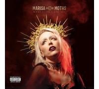 Marisa & The Moths - What Doesn't Kill You - Smoke Red [Vinyl Lp] Bonus Tracks, Colored Vinyl, Gatefold Lp Jacket, Ltd Ed, Red