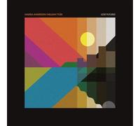 MARISA & TYLER,WILLIAM ANDERSON - LOST FUTURES VINYL LP + MP3 NEUF