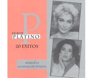 Marisela - Serie Platino-20 Exitos