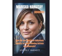 MARISKA HARGITAY BIOGRAPHY: How Did She Rise From Hollywood Royalty to Emmy-Winning Actress and Advocate?.