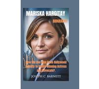 MARISKA HARGITAY BIOGRAPHY: How Did She Rise From Hollywood Royalty to Emmy-Winning Actress and Advocate?.