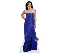 Mariska Hargitay Silhouette en carton Grandeur Nature