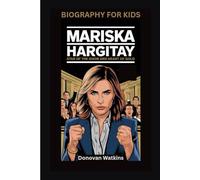 MARISKA HARGITAY: Star of the Show and Heart of Gold- Biography for kids