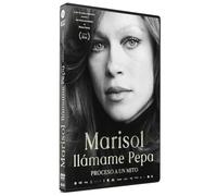 Marisol, Llámame Pepa (2024) (Dvd)