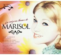 Marisol - Los Mejores Temas De Marisol 2cd