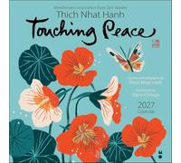 Marisol Ortega - Thich Nhat Hanh 2027 Wall Calendar: Touching Peace
